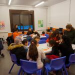En los últimos 9 años, 25.811 niños y jóvenes se han beneficiado de una beca