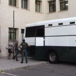 La Guardia Civil y la Policía Nacional también han desarticulado una organización que introducía importantes cantidades de hachís por la costa gaditana