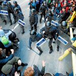 Apalizando Mossos en el marco de la seguridad jurídica
