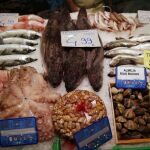 Los niños españoles, más expuestos al mercurio del pescado que la media europea