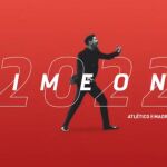 Diego Pablo Simeone amplía su vínculo con el equipo colchonero hasta 2022 / Atletico de Madrid