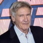 El actor Harrison Ford