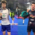 Dos de las parejas clasificadas para Buenos Aires (World Padel Tour)