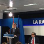 Clavijo: ‘Tenemos muy buenas expectativas este año para el turismo en Canarias’