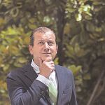 José Antonio López-Arias, candidato a la presidencia del Grupo Cofares / Foto: Alberto R. Roldán
