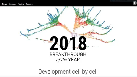 El hallazgo del año, según la revista «Science»