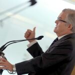 El presidente de la CNMV, Sebastián Albella
