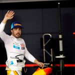 El español Fernando Alonso / Foto: Reuters