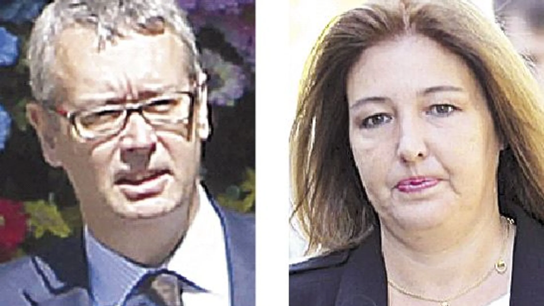 Miguel y Laura, los hijos de Boyer que ya tienen su legado