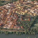 La Córdoba Romana Imperial, uno de los destinos virtuales propuestos