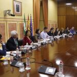 El grupo de trabajo sobre financiación autonómica ha finalizado su tarea y ahora el texto final pasará a la comisión de Hacienda