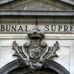 Fachada del Tribunal Supremo / Efe