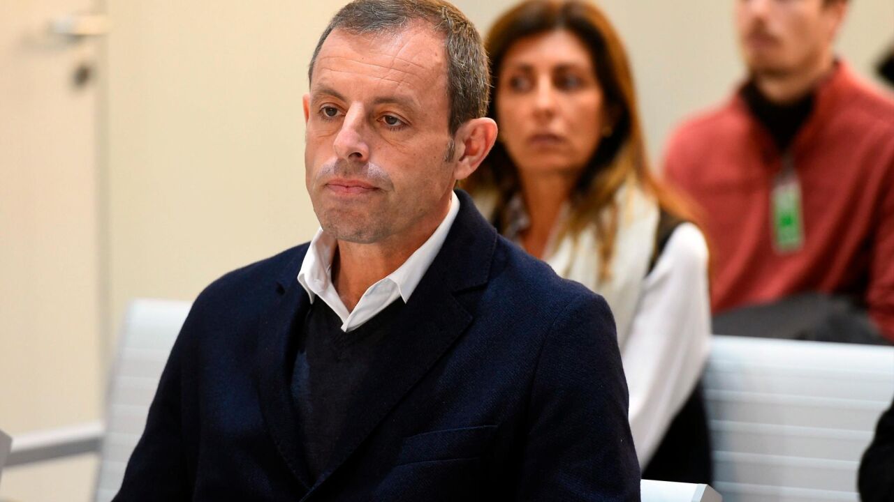 La defensa de Rosell recurre a “La Manada”