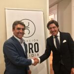 Victorino Martín y Antonio Barrera / FTL