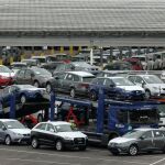 Fábrica de Seat en Martorell