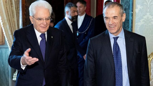 El salvador de las cuentas públicas italianas