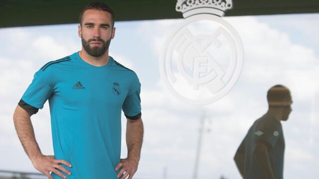 Dani Carvajal / Luis Díaz