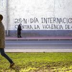 El joven murciano reconoce que ahora se tiene más en cuenta a los hijos de las maltratadas, pero pide que «se nos escuche, sobre todo en los juzgados»
