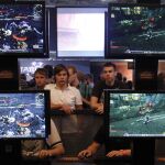 El videojuego World of Warcraft, en una exhibición en 2010/Reuters
