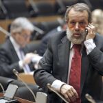 El Defensor del Pueblo, Francisco Fernández Marugán