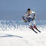 Marcel Hirscher ha vencido con superioridad en el Gigante de Alta Badia