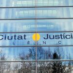 El inmenso complejo de la Ciudad de la Justicia re&uacute;ne a todos los juzgados valencianos salvo TSJ