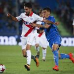 0-1. Medrán impulsa al Alavés