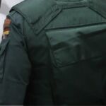 Imagen de la detención/Guardia Civil