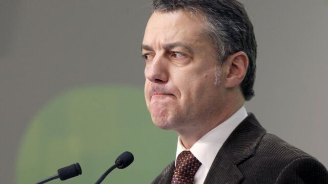 Iñigo Urkullu será el único candidato que repetirá