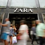 Zara es uno de los ejemplos de tratamiento de analítica de datos