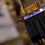 Imagen de la sede del Ibex 35