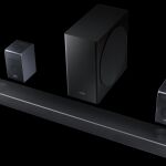 Los altavoces Q90 de Samsung