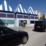 Centro de Internamiento de Extranjeros (CIE) de Aluche