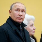 El presidente ruso, Vladimir Putin / Foto: Reuters
