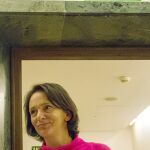 La diputada y fundadora de Podemos Carolina Bescansa