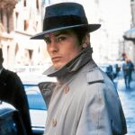 El actor en una escena de la película «El silencio de un hombre» (1967) hombre»g(1911b (1967) (1967)
