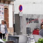 El municipio navarro de Alsasua donde ocurrió la agresión contra los Guardias Civiles