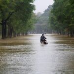 El tifón «Damrey» es la decimosegunda tormenta principal que azota a al país este año/ Reuters
