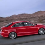 Audi A3 Sedán, un A4 en pequeño