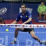 Martín Sánchez PIñeiro (World Padel Tour)