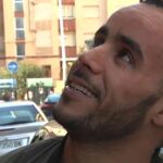 Mohamed trepó para acceder a su vivienda al escuchar sus gritos de auxilio / Foto y vídeo. Atlas