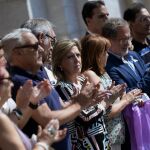 Los vecinos de Valladolid han condenado el "horror"de la muerte de una niña de 4 años