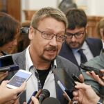 Xavier Domènech será, con toda seguridad, el candidato de Catalunya en Comú a las elecciones del 21 de diciembre