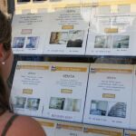 El 91,1 % de las transacciones inscritas en los registros de la propiedad en noviembre fue sobre vivienda libre.