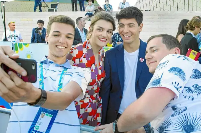 ¿Quién vota y quién pasará a la gala del sábado? ¿Quién vota y quién pasará a la gala del sábado?