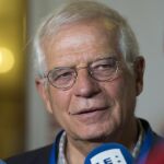 El ex ministro socialista, Josep Borrell