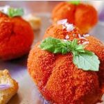Croquetas de sobrasada