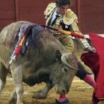 El Juli reaparece en Nimes