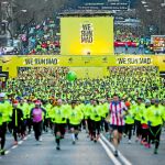 La primera edición fue en el año 1964, en la que participaron 57 corredores