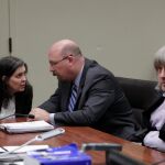 David y Louise Turpin, ante el tribunal
